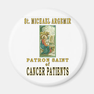 SAINT MICHAEL ARGEMIR MAGNEET