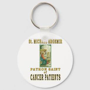 SAINT MICHAEL ARGEMIR SLEUTELHANGER