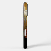 Saint Michael Case-Mate iPhone Case (Achterkant / Rechts)