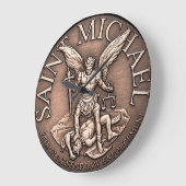 Saint Michael Clock Grote Klok (Hoek)