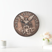 Saint Michael Clock Grote Klok (Huis)