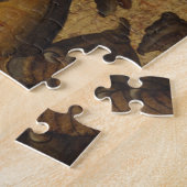 Saint Michael en de Dragon Legpuzzel (Zijkant)