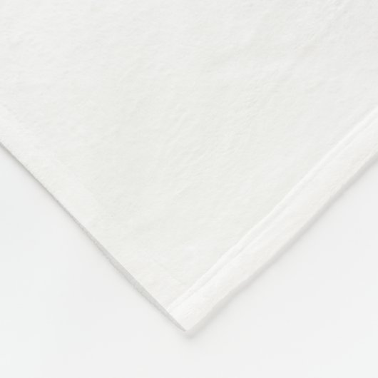 SAINT MICHAEL FLEECE DEKEN (Hoek)