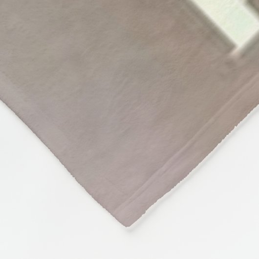 SAINT MICHAEL FLEECE DEKEN (Hoek)