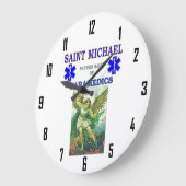 SAINT MICHAEL GROTE KLOK (Hoek)