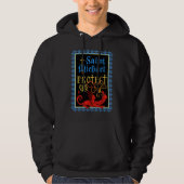 Saint Michael Hoodie (Voorkant)
