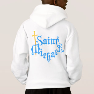 Saint Michael Kind Hoodie