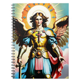 Saint Michael Notitieboek