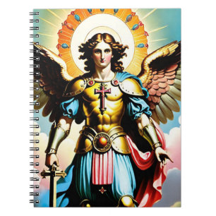Saint Michael Notitieboek