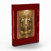 Saint Michael Patron Saint-Paratroopers  Fotoblokken (Links)