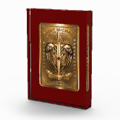 Saint Michael Patron Saint-Paratroopers  Fotoblokken (Rechts)