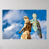 Saint Michael Poster (Voorkant)