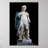 Saint Michael Poster (Voorkant)
