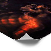 Saint Michael Prayer Poster (Hoek)