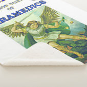 SAINT MICHAEL SHERPA DEKEN (3/4)