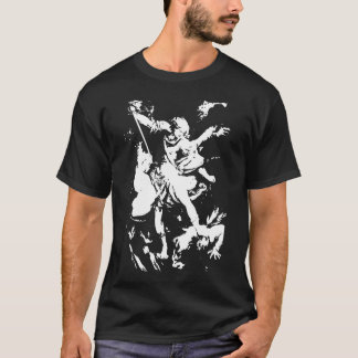 Saint Michael T-shirt