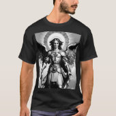Saint Michael T-shirt (Voorkant)
