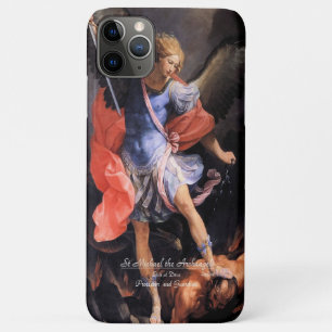 Saint Michael the Archangel Case-Mate iPhone Case