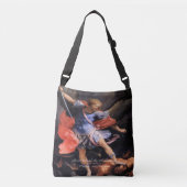Saint Michael the Archangel Crossbody Tas (Voorkant)