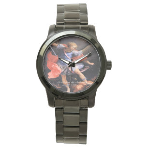Saint Michael the Archangel Horloge