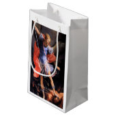 Saint Michael the Archangel Klein Cadeauzakje (Achterkant Gekanteld)