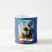 Saint Michael the Archangel Koffiemok (Center)