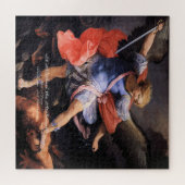 Saint Michael the Archangel Legpuzzel (Horizontaal)
