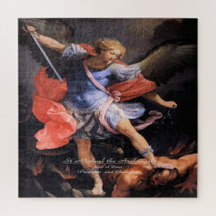 Saint Michael the Archangel Legpuzzel