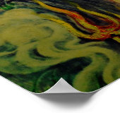 Saint Michael The ArchAngel Poster (Hoek)