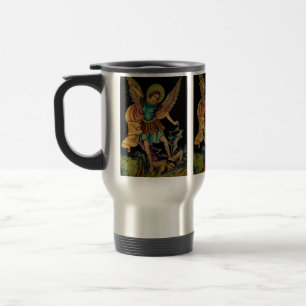 Saint Michael The Archangel Reisbeker