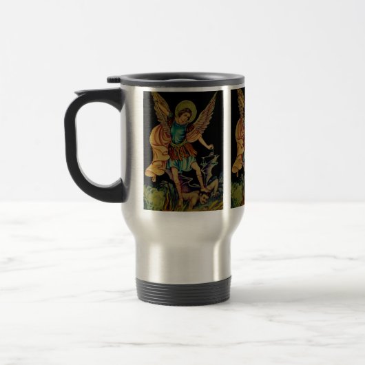 Saint Michael The Archangel Reisbeker (Links)