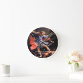 Saint Michael the Archangel Ronde Klok (Huis)