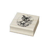 Saint Michael the Archangel Rubber Stamp Rubberstempel (Stempel)