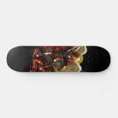Saint Michael the Archangel Schaats Board Skateboard (Horizontaal)