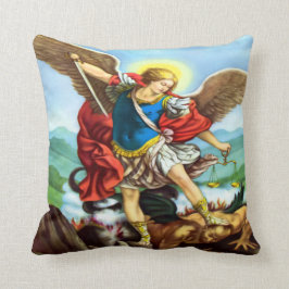 Saint Michael the Archangel Sierkussen