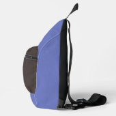 Saint Michael the Archangel Sling Bag (Rechts)