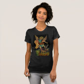 Saint Michael The Archangel T-shirt (Voorkant volledig)