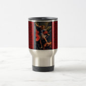 Saint Michael the Archangel Travel Mug Reisbeker (Center)