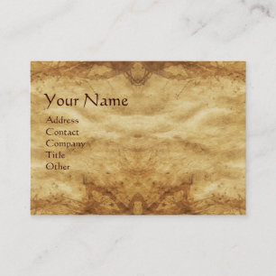 SAINT MICHAEL VANGUISHING SATAN VISITEKAARTJE