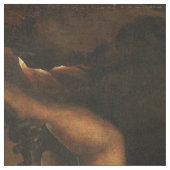 Saint Michael Vanquishing Satan Stof (Swatch)