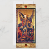 Saint Michael Vanquishing the Devil (Voorkant)