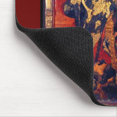 Saint Michael Vanquishing the Devil , Muismat (Hoek)