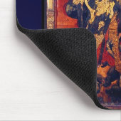 Saint Michael Vanquishing the Devil , Muismat (Hoek)