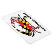 SAINT MICHAELS, MARYLAND MAGNEET (Rechterzijde)