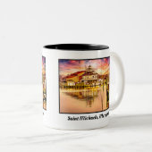 Saint Michaels Maryland Mok (Voorkant rechts)