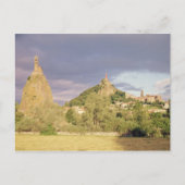 Saint Michel d'Aiguilhe, de Rocher Briefkaart (Voorkant)