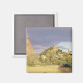 Saint Michel d'Aiguilhe, de Rocher Magneet (Voorkant / Achterkant)