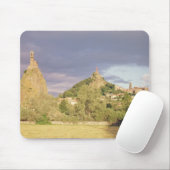 Saint Michel d'Aiguilhe, de Rocher Muismat (Met muis)