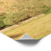 Saint Michel d'Aiguilhe, de Rocher Poster (Hoek)