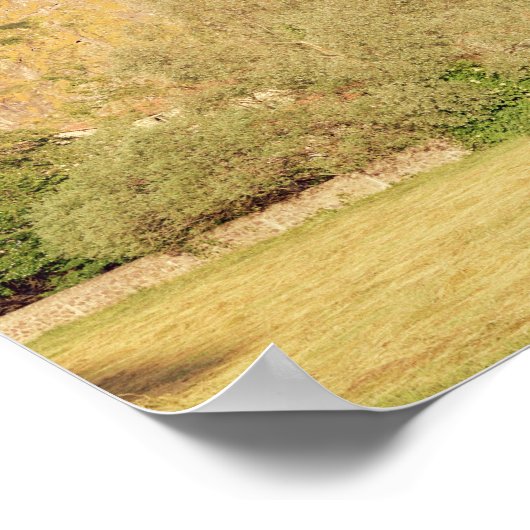 Saint Michel d'Aiguilhe, de Rocher Poster (Hoek)